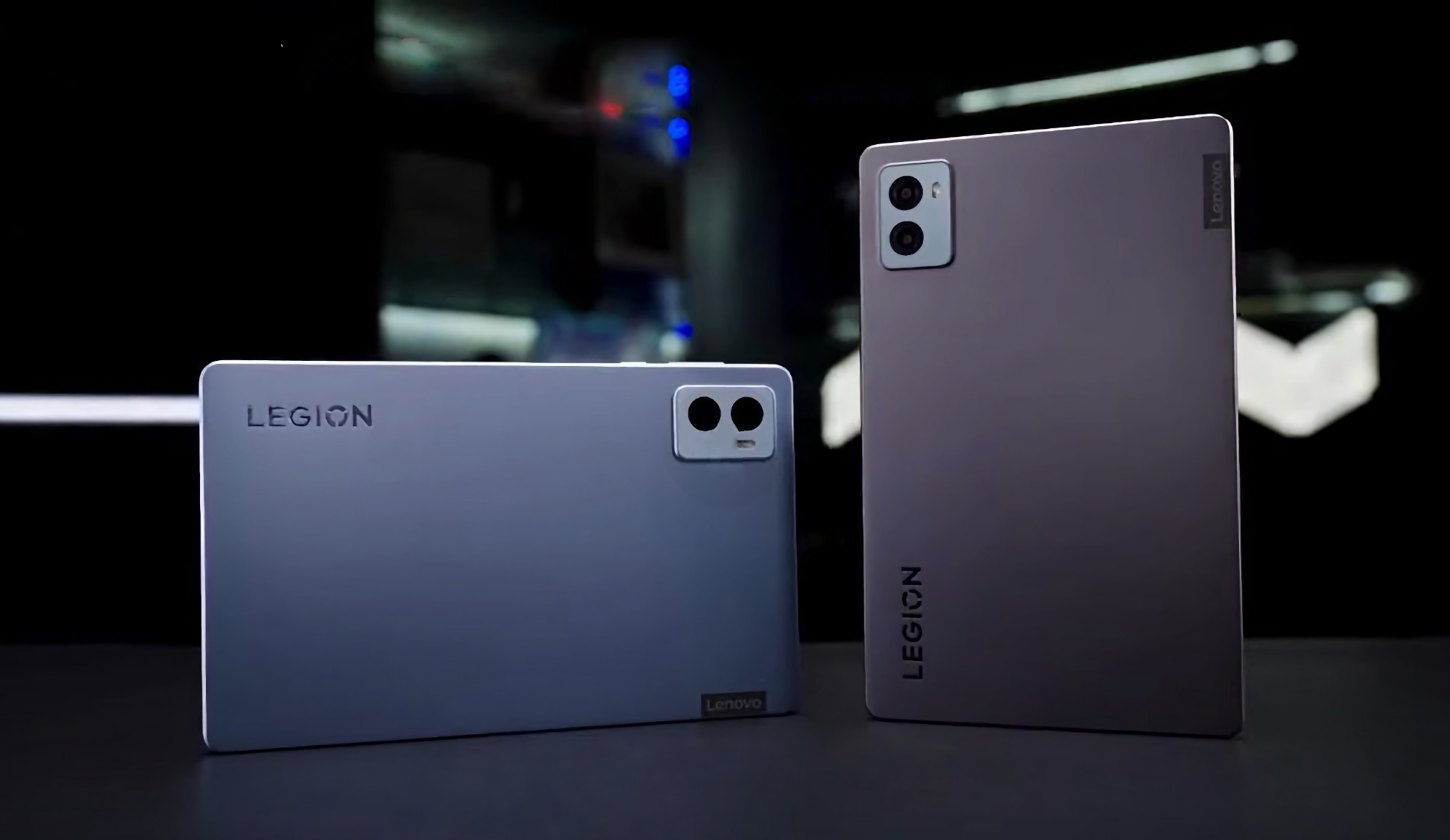 Na kilka dni przed ogłoszeniem: Lenovo Legion Y700 (2023) z układem Snapdragon 8+ Gen 1 i dwoma portami USB-C pojawił się na wideo