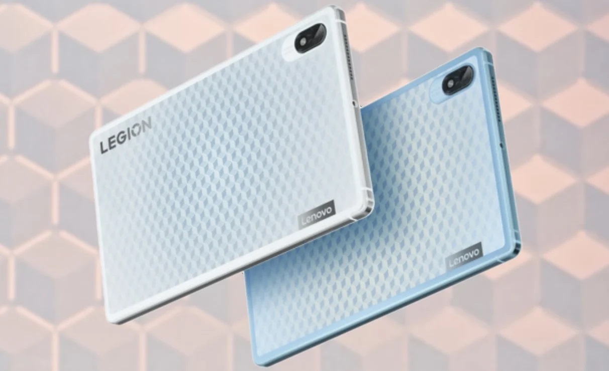 Lenovo Legion Y700 Ultimate Edition: oryginalny tablet typu kameleon ze zmieniającym kolor tyłem