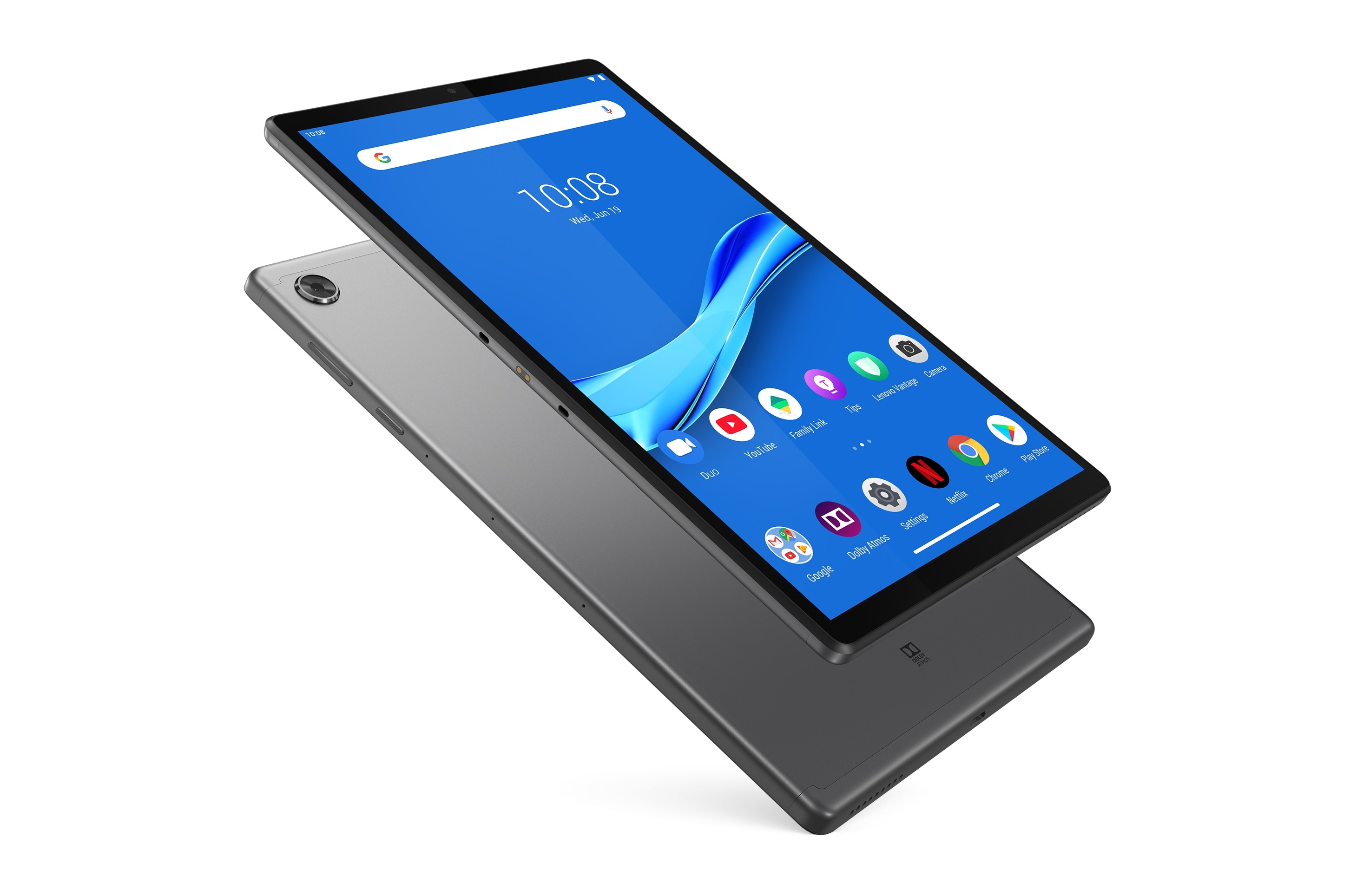 Lenovo przygotowuje się do wydania nowej generacji tabletu Tab M10 Plus: otrzyma ekran o przekątnej 10,6 cala i układ MediaTek Helio G80