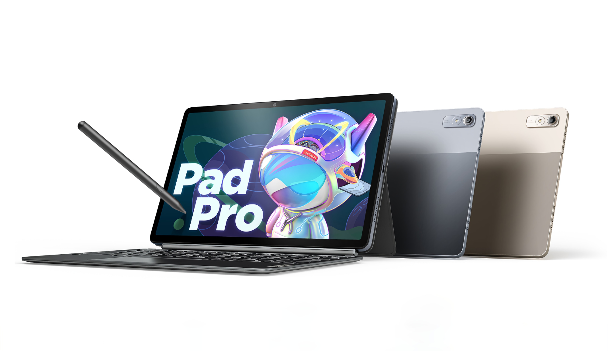 Lenovo przedstawia tablet Xiaoxin Pad Pro 2022 z ekranem OLED 120 Hz, chipem Snapdragon 870/Kompanio 1300T i szybkim ładowaniem 68 W