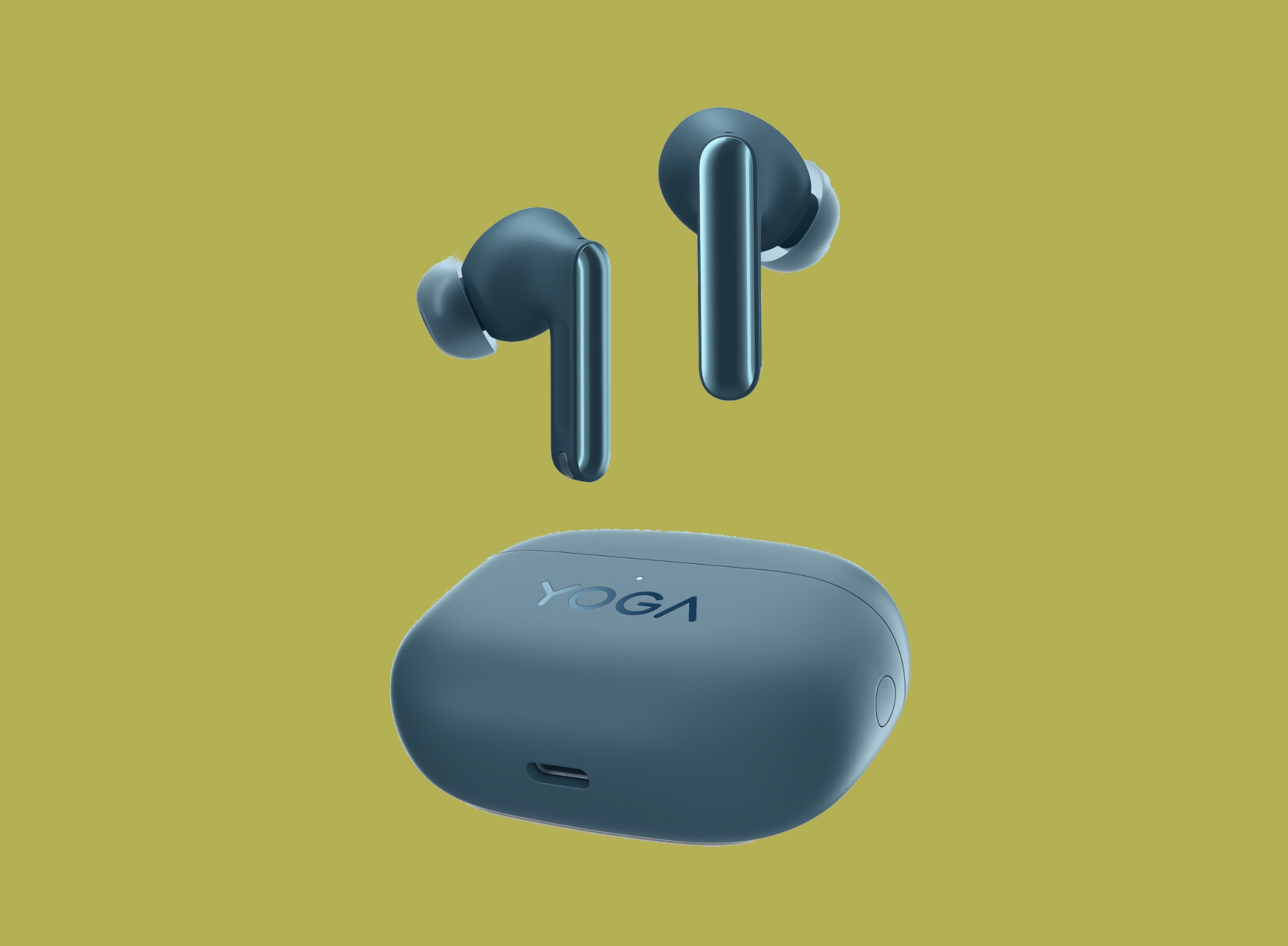 Lenovo Yoga True Wireless Stereo Earbuds: słuchawki TWS z ANC i ochroną IPX4 za 69 USD