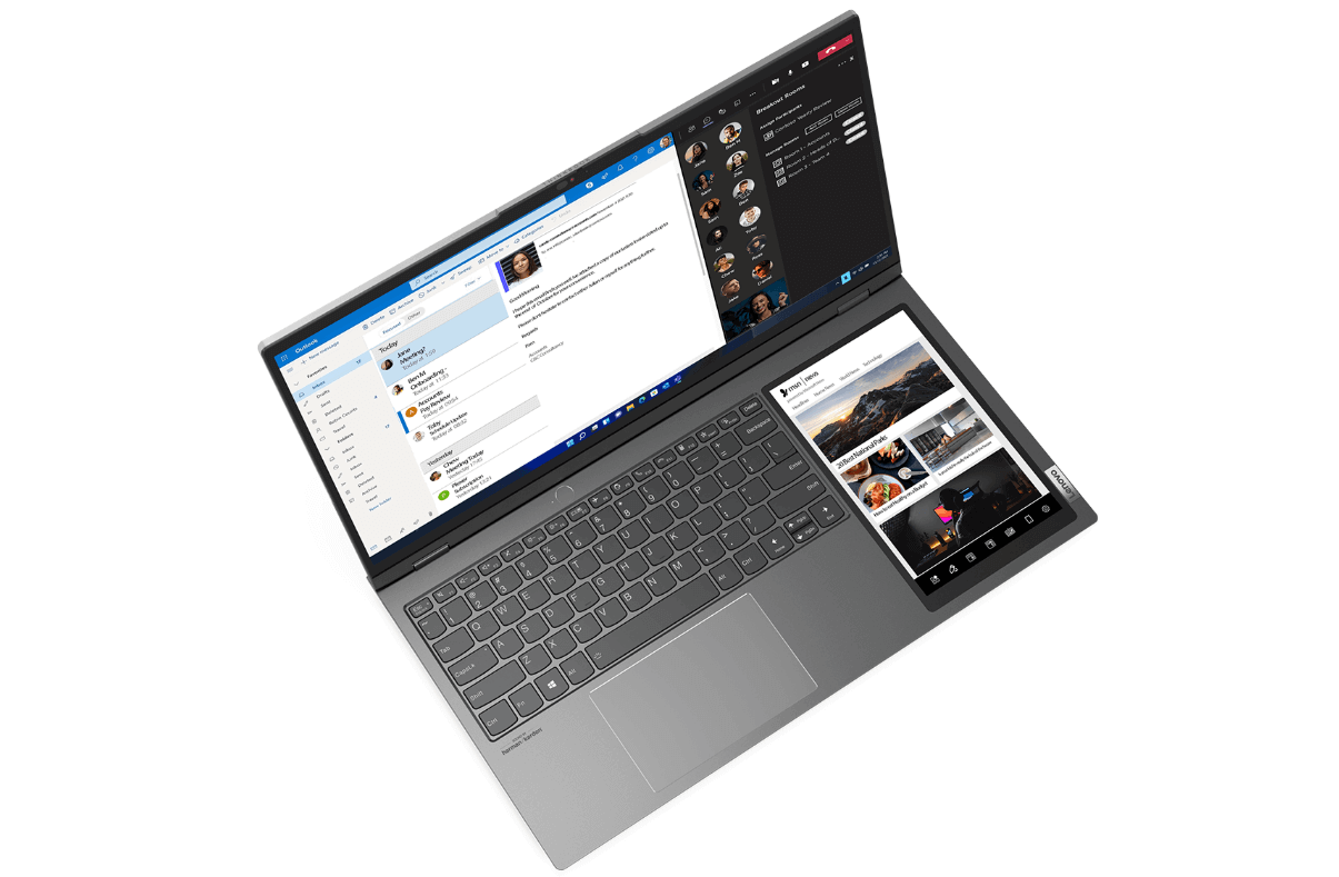 2 w 1: Lenovo przygotowuje nowy laptop ThinkBook Plus ze zintegrowanym tabletem