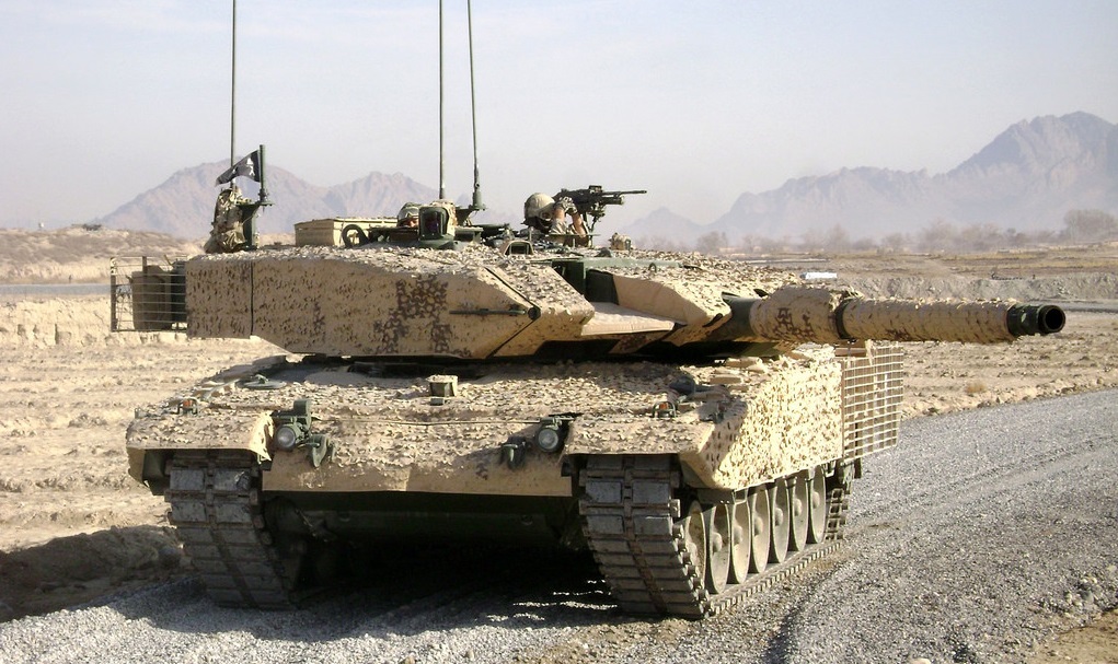 Kanada przeniesie 15 czołgów Leopard 2A4M CAN na Łotwę, aby wzmocnić brygadę bojową NATO na granicy z Rosją.