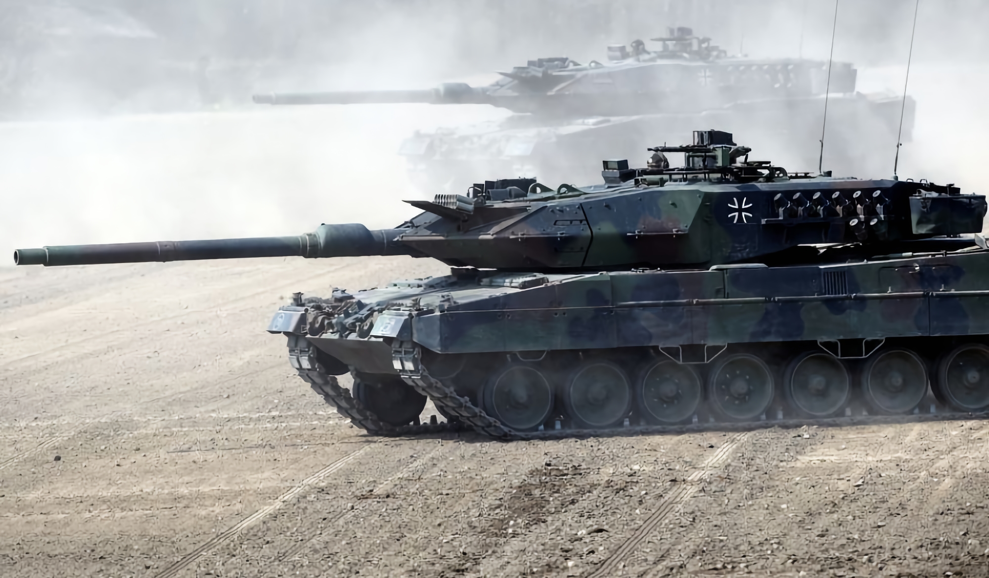 Reznikov: Ukraina otrzyma czołgi Leopard, ale na razie będą one używane do szkolenia żołnierzy