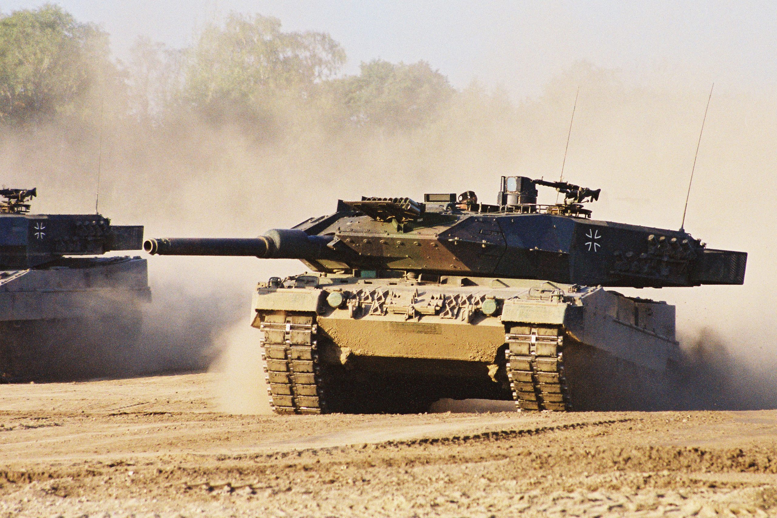 Wiadomo, kiedy Niemcy i Portugalia przekażą Ukrainie czołgi Leopard 2 