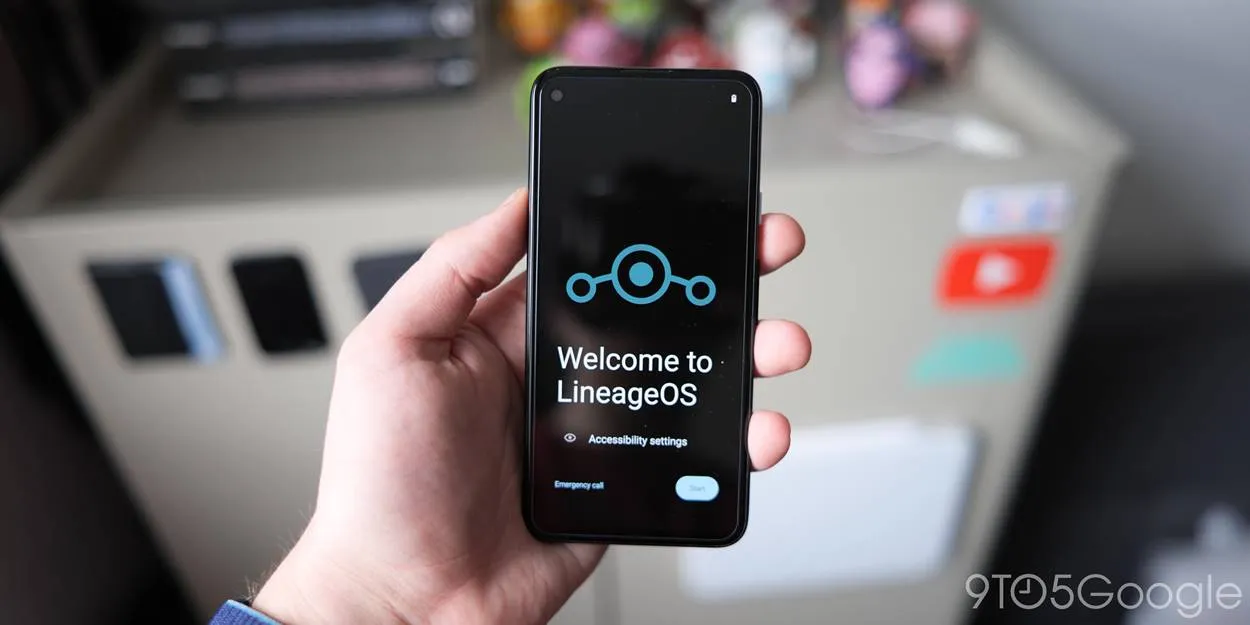 LineageOS rozszerza wsparcie: nowość dla serii Pixel 9