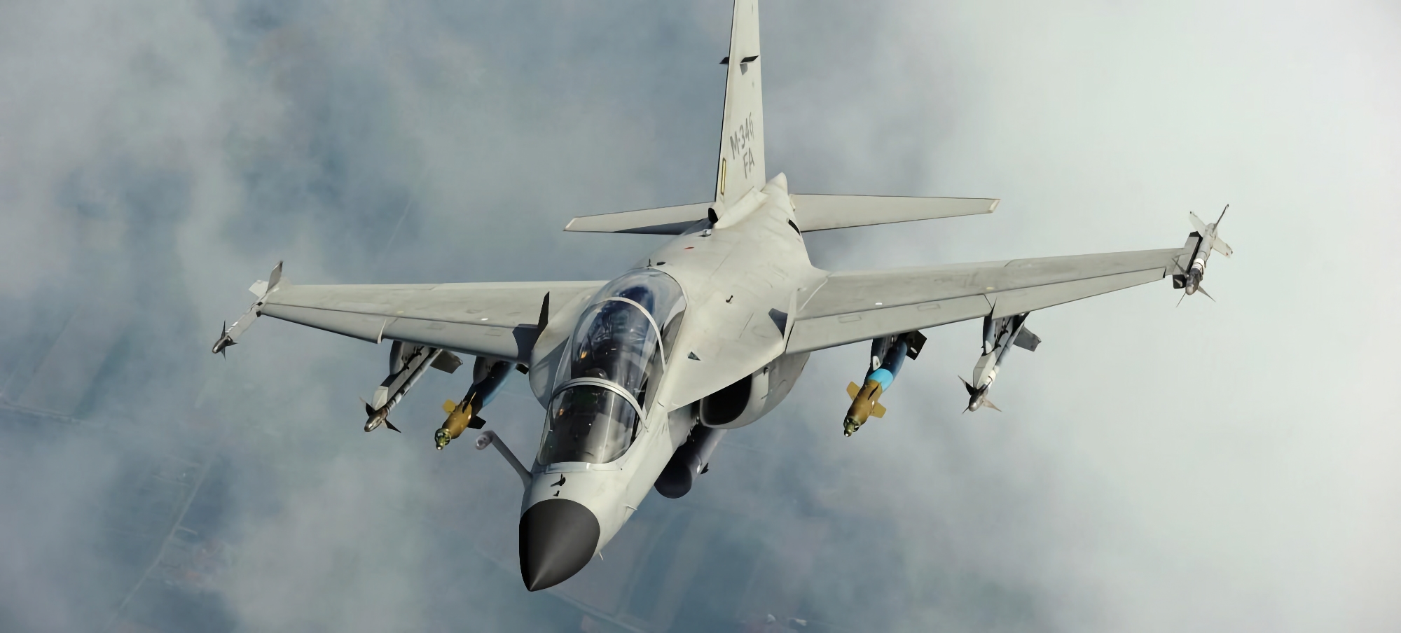 Kontrakt o wartości 1 000 000 euro: Nigeria kupuje 24 odrzutowce M-346FA (Fighter Attack) od Leonardo