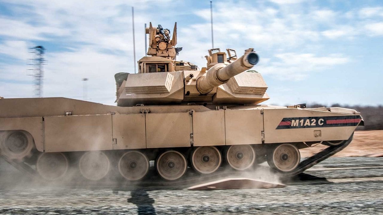 Rumunia zatwierdza zakup 54 czołgów M1A2 Abrams o wartości ponad 1 mld USD
