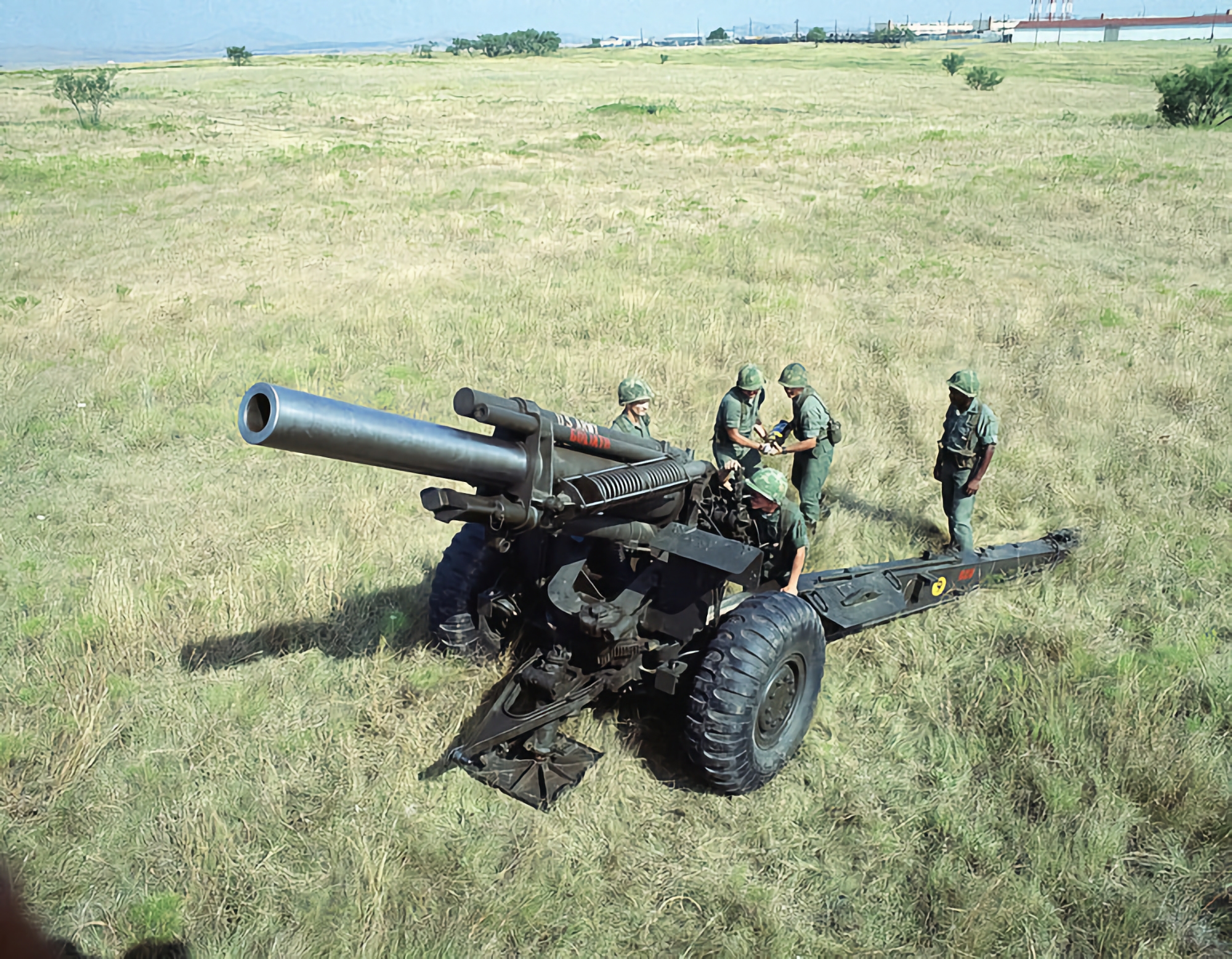 Rakiety przeciwlotnicze Zuni i haubice M114A1: Grecja przekaże Ukrainie nowy pakiet pomocy wojskowej