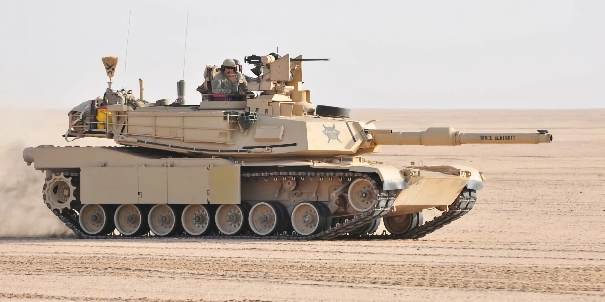 Kontrakt 3 750 000 000 dolarów: USA zatwierdza sprzedaż Polsce 116 czołgów M1A1 Abrams i dodatkowego uzbrojenia