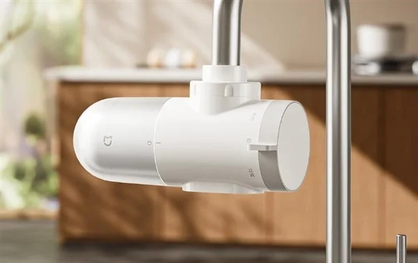Xiaomi wprowadziło w Chinach zaktualizowany oczyszczacz wody do kranów MIJIA Faucet Water Purifier 2
