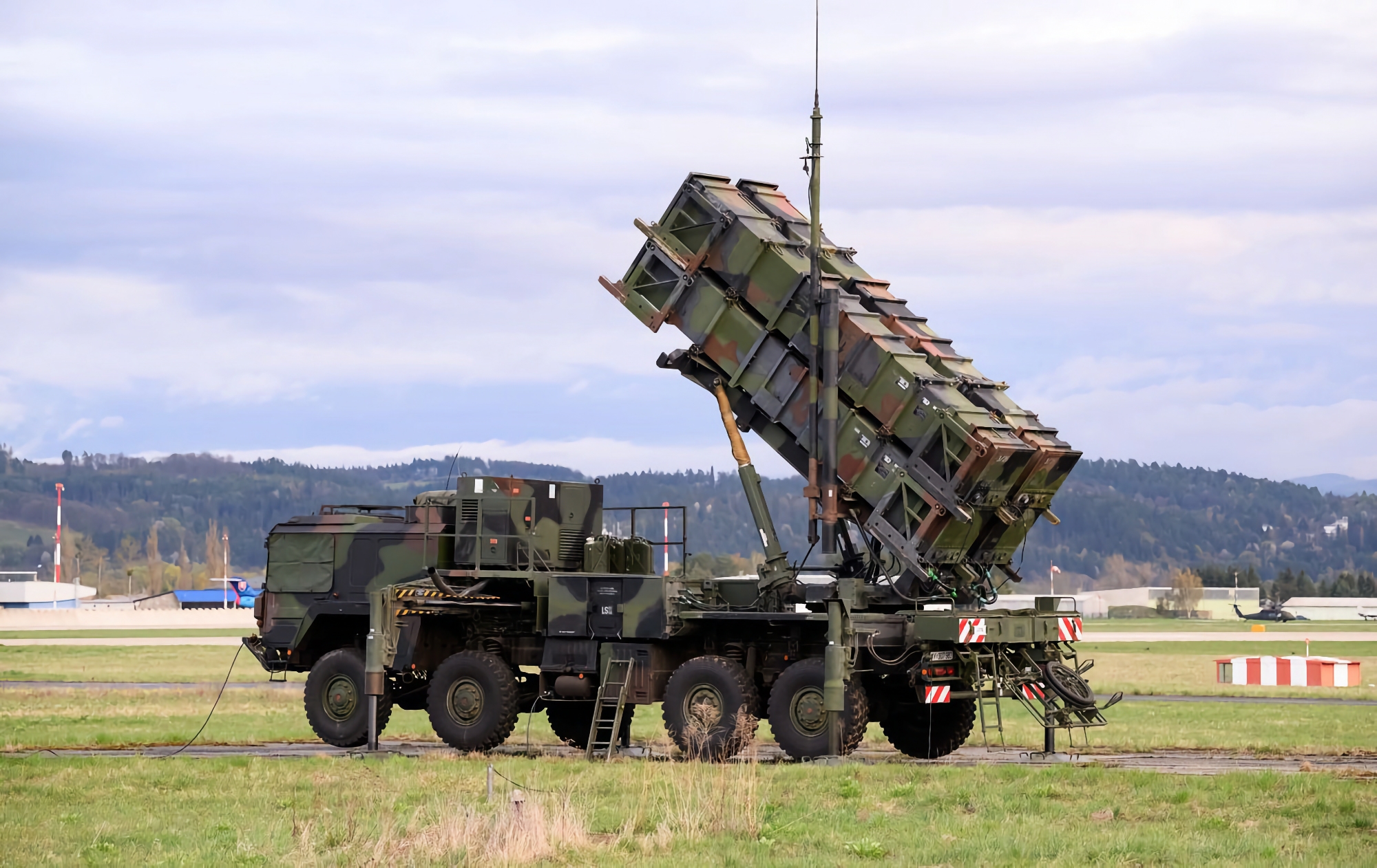 Po Niemczech: USA i Holandia przekazują Ukrainie także obiecane MIM-104 Patriot SAMs