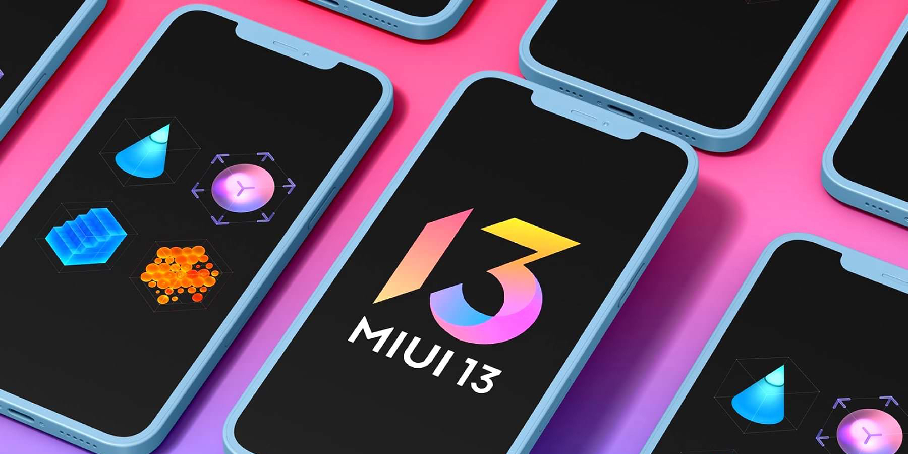 Xiaomi nie będzie już wydawać aktualizacji beta MIUI 13 dla smartfonów 8 (lista)
