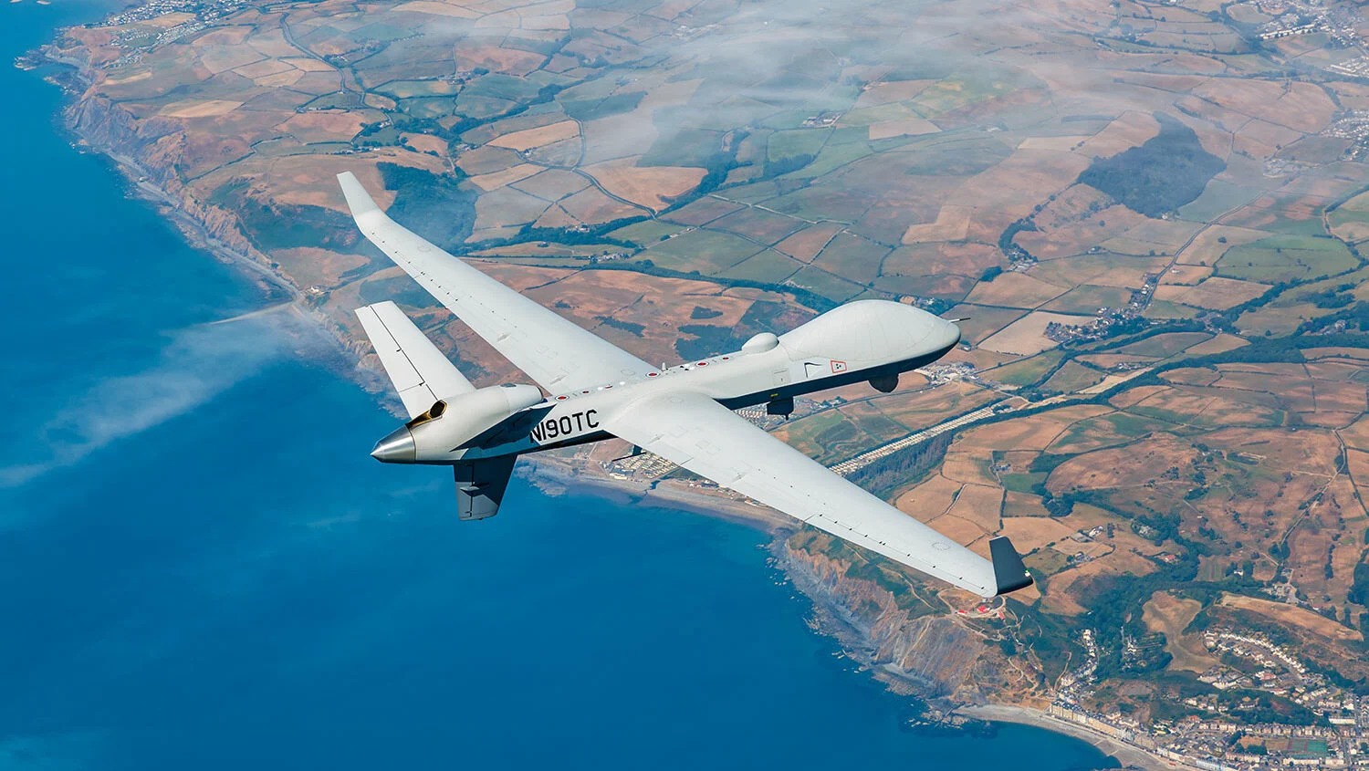 Lepszy nadzór: Polska chce kupić amerykańskie drony MQ-9B SkyGuardian, które zastąpią dzierżawione drony MQ-9A Reaper