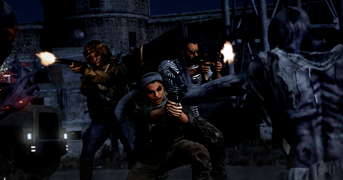 Call of Duty: Modern Warfare II może mieć tryb zombie