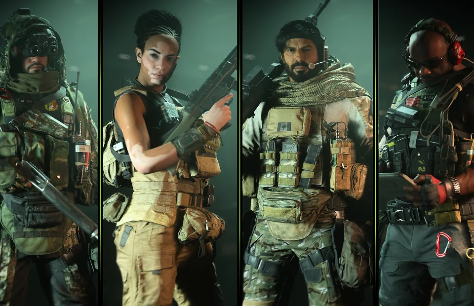Potwierdzono listę nagród firmowych w Call of Duty: Modern Warfare