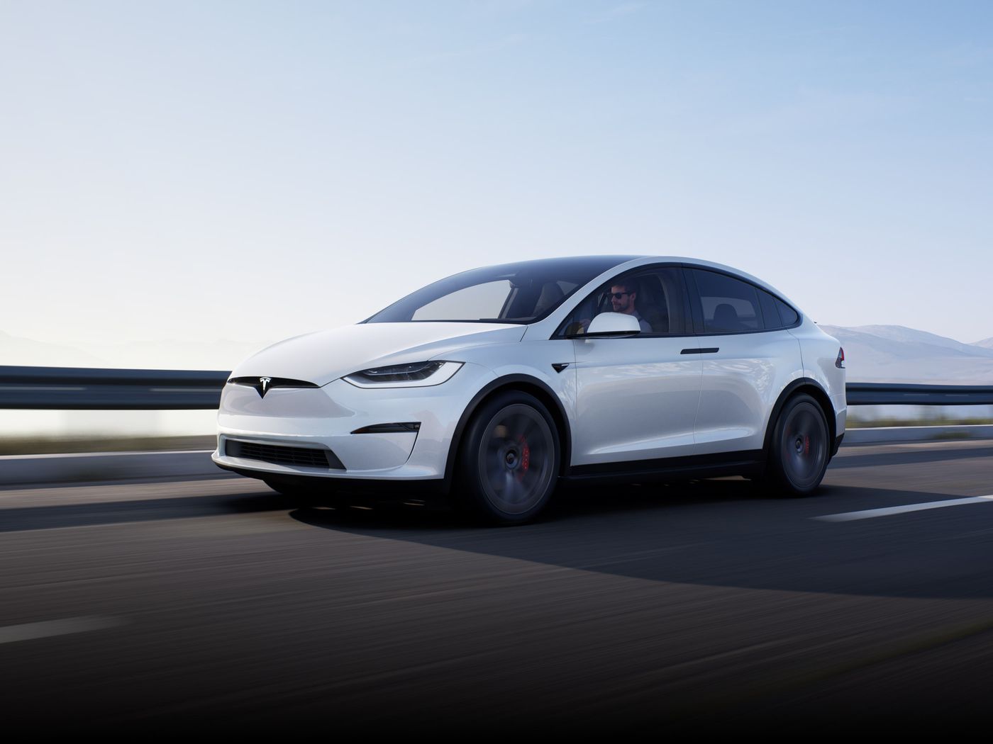 Władze USA badają usterki pasów bezpieczeństwa w Tesli Model X - 50 tys. pojazdów elektrycznych może zostać wycofanych z rynku