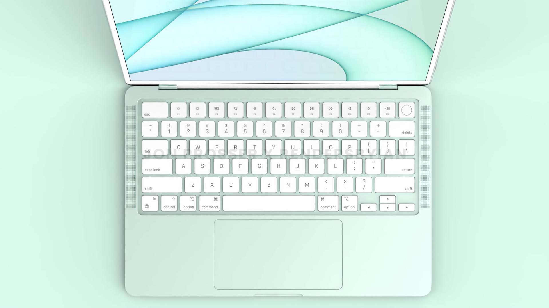 Nowe szczegóły na temat MacBooka Air 2022: przeprojektowany, mini wyświetlacz LED i procesor M2