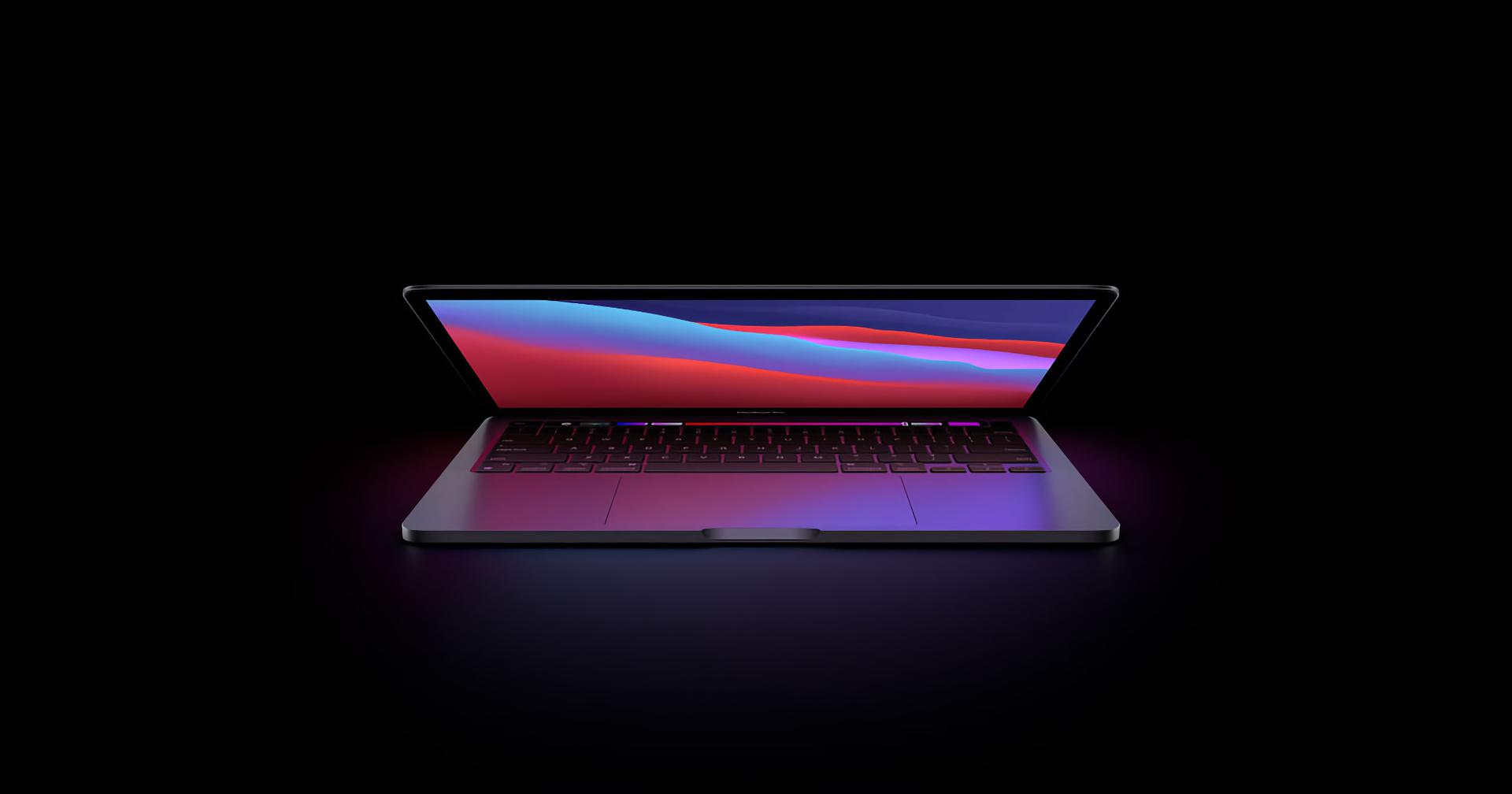 Insider: Nowe MacBooki Pro dostaną ekrany miniLED o częstotliwości odświeżania 120 Hz