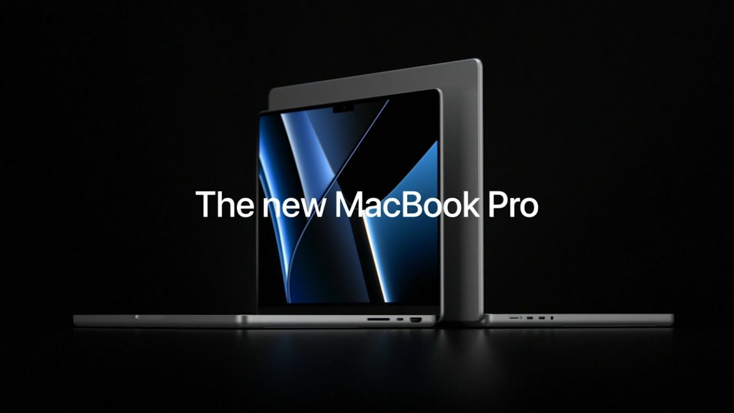 Apple wyjaśnia, dlaczego nowy MacBook Pro ma "monobrow" i dlaczego Touch Bar zniknął