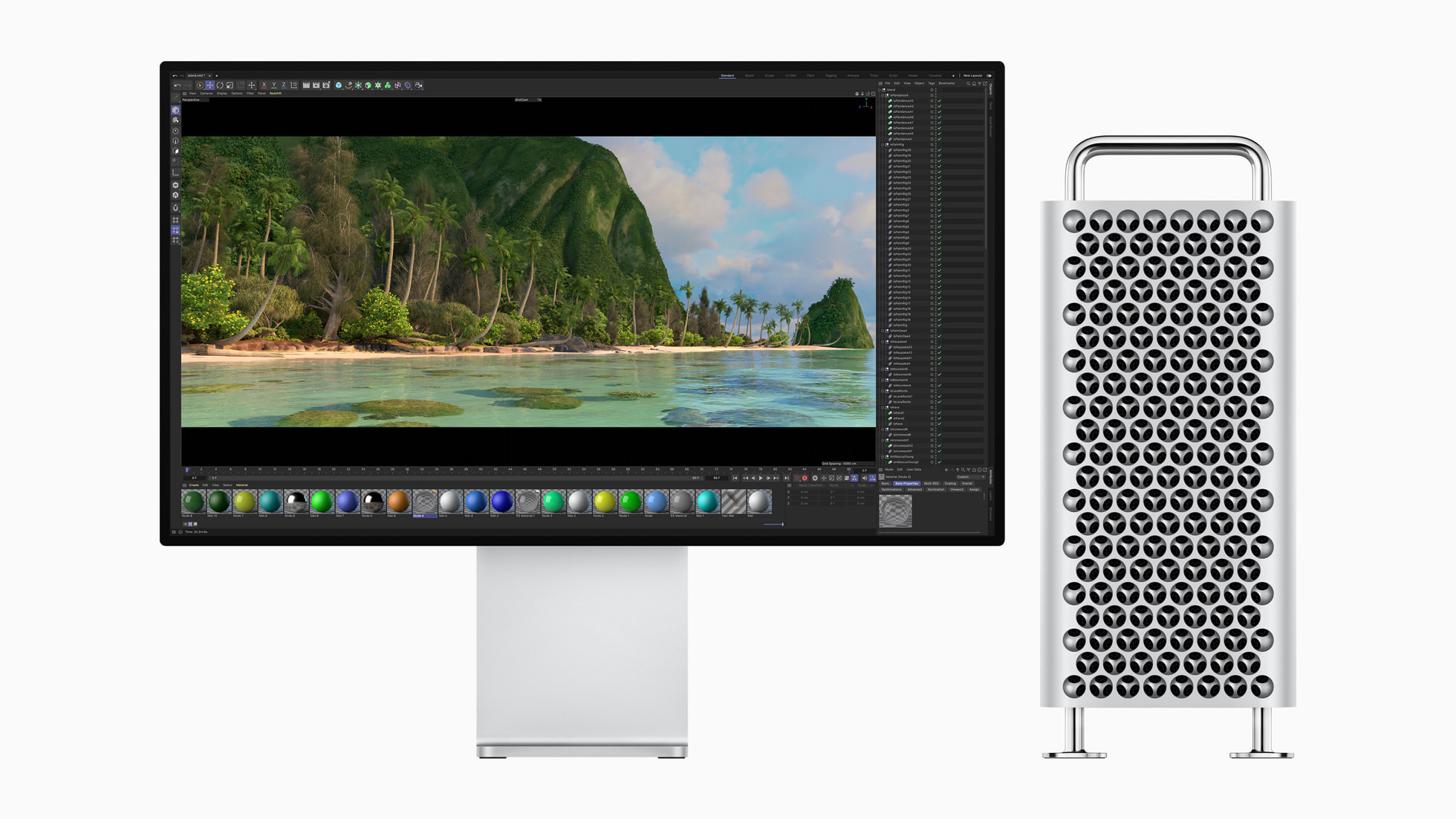 Krzemowa transformacja Apple zakończona: Nowy Mac Pro z układem M2 Ultra zadebiutował na WWDC