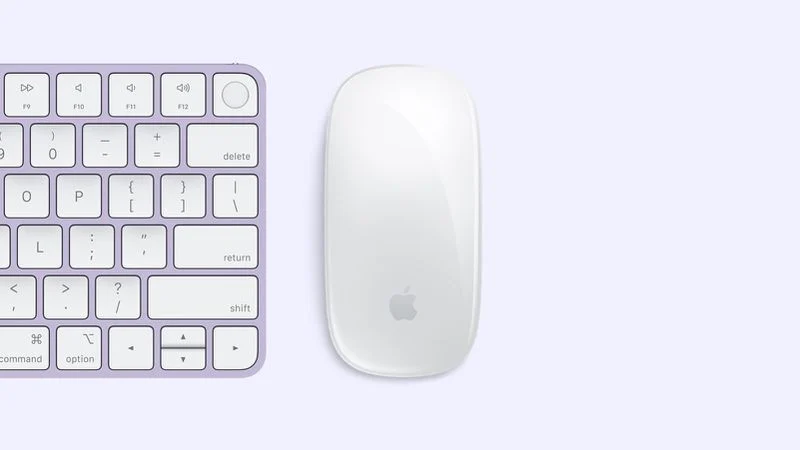 Nowy poziom interakcji: czekamy na Magic Mouse z dotykiem i komendami głosowymi!