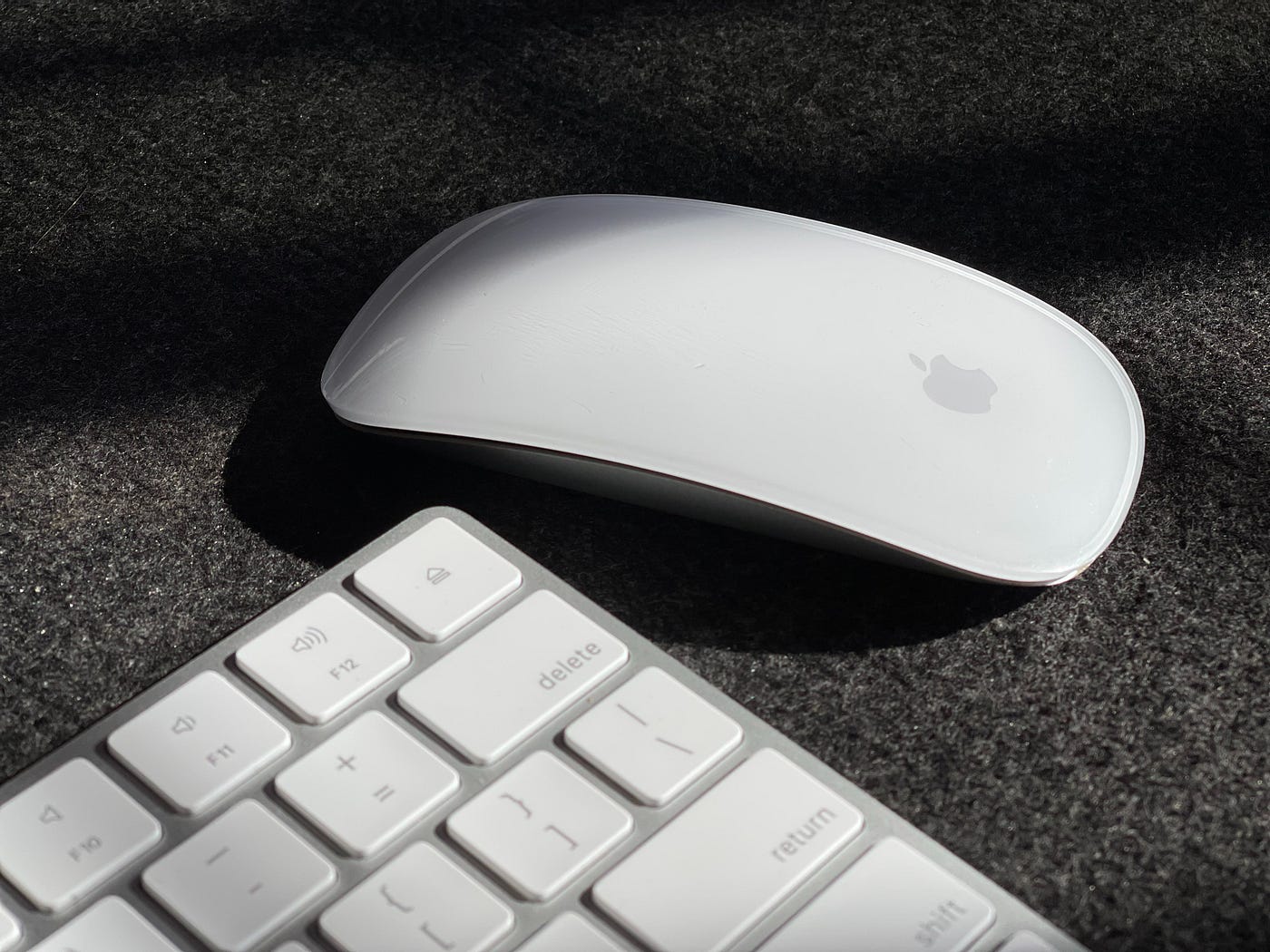 Apple zaprezentuje Magic Keyboard, Magic Mouse i Magic Trackpad z portami USB-C podczas prezentacji Scary Fast