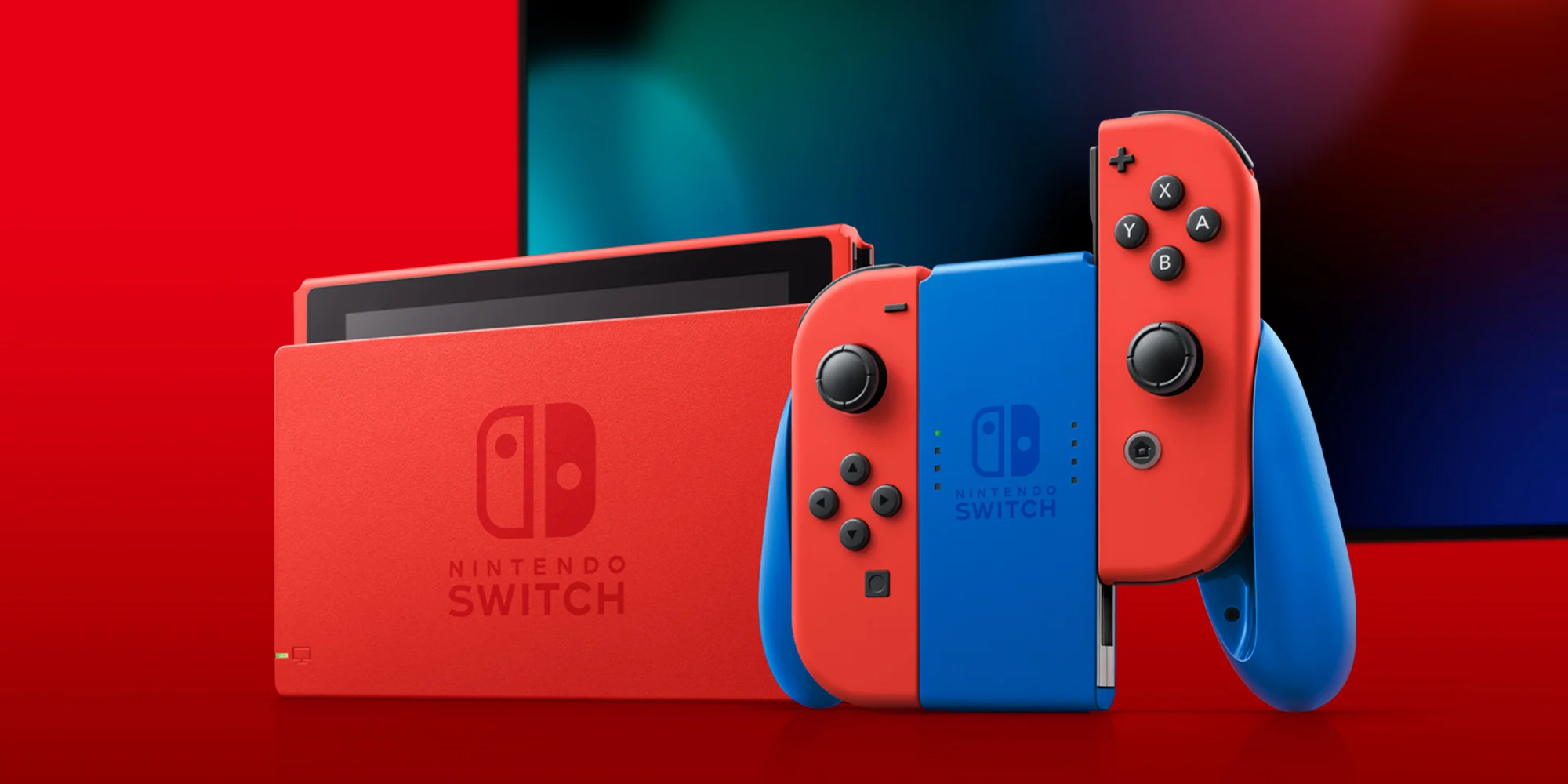 Nintendo prawdopodobnie przygotowuje specjalną wersję Switch OLED "Mario Red Edition"