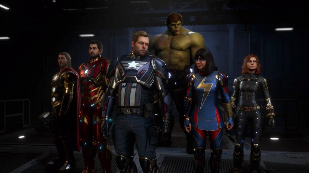 Wsparcie dla Marvel's Avengers skończy się w przyszłym roku