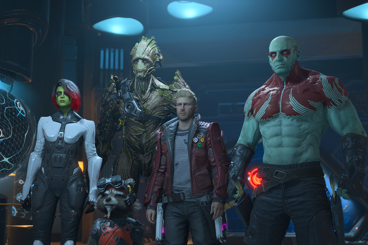 Pisarz Guardian of the Galaxy i Deus Ex: HR pracuje nad nowym Mass Effect 