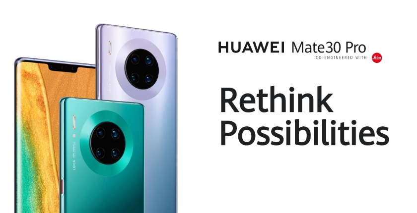Testowany w AnTuTu Huawei Mate 30 Pro: procesor Kirin 990 nie był tak wydajny jak Snapdragon 855 Plus