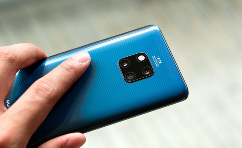 Insider: flagowy smartfon Huawei Mate 30 zostanie zaprezentowany w przyszłym miesiącu
