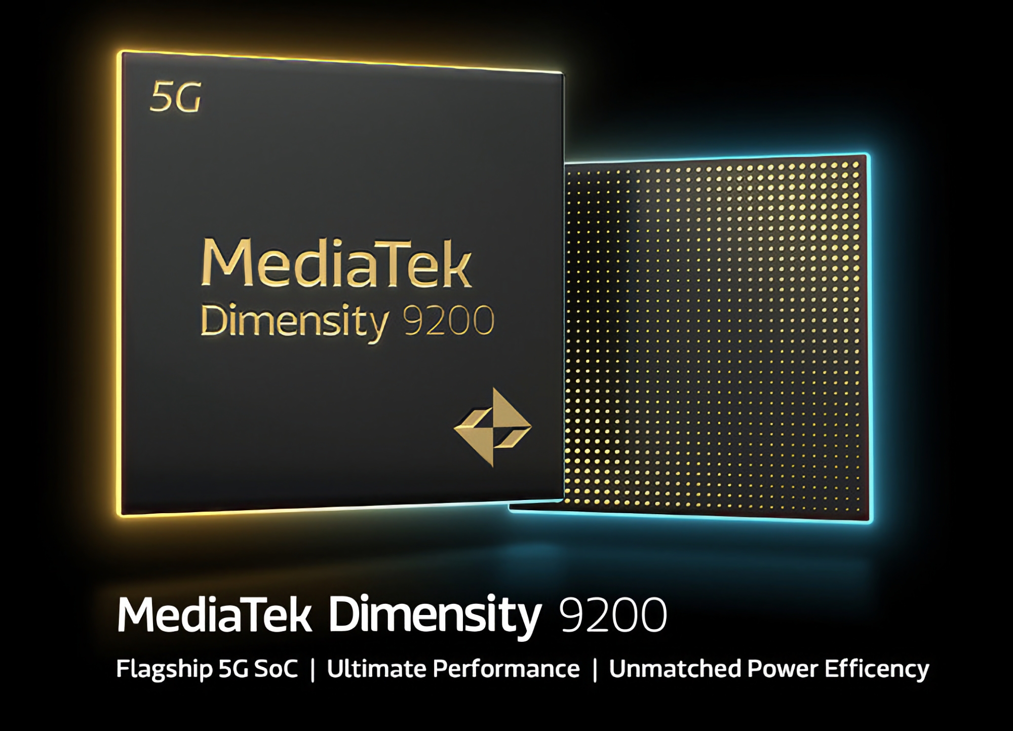 MediaTek prezentuje Dimensity 9200: 4nm flagowy procesor z wydajnym rdzeniem Cortex-X3 3.05GHz