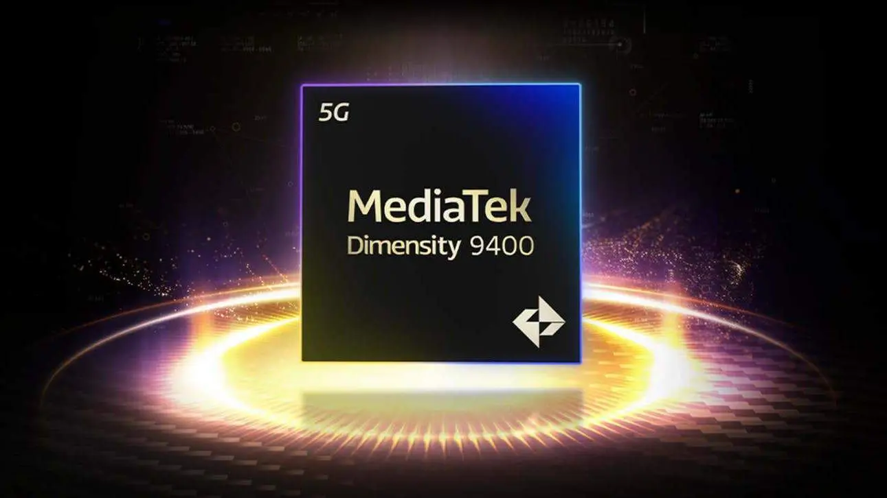 MediaTek oficjalnie zapowiedział swój flagowy układ Dimensity 9400 dla smartfonów i tabletów