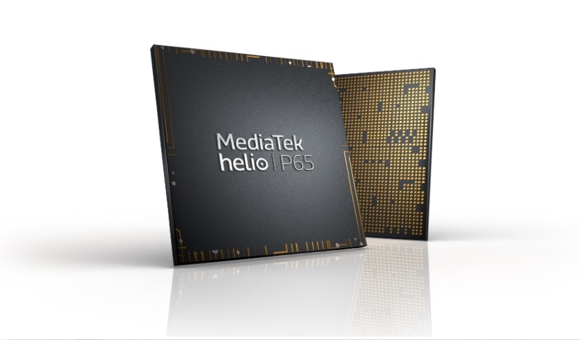 MediaTek ogłosił 12-nanometrowy układ Helio P65 ze wsparciem kamery na 48 megapikseli