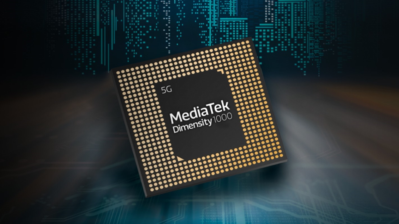 MediaTek Dimensity 1000: ośmiordzeniowy procesor 7 nm ze zintegrowanym modemem 5G