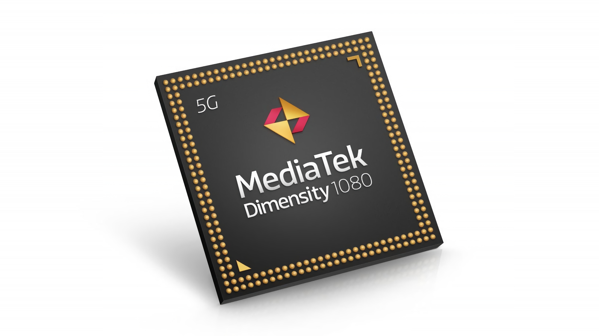 Firma MediaTek zaprezentowała model Dimensity 1080: 6nm procesor z obsługą aparatu do 200MP
