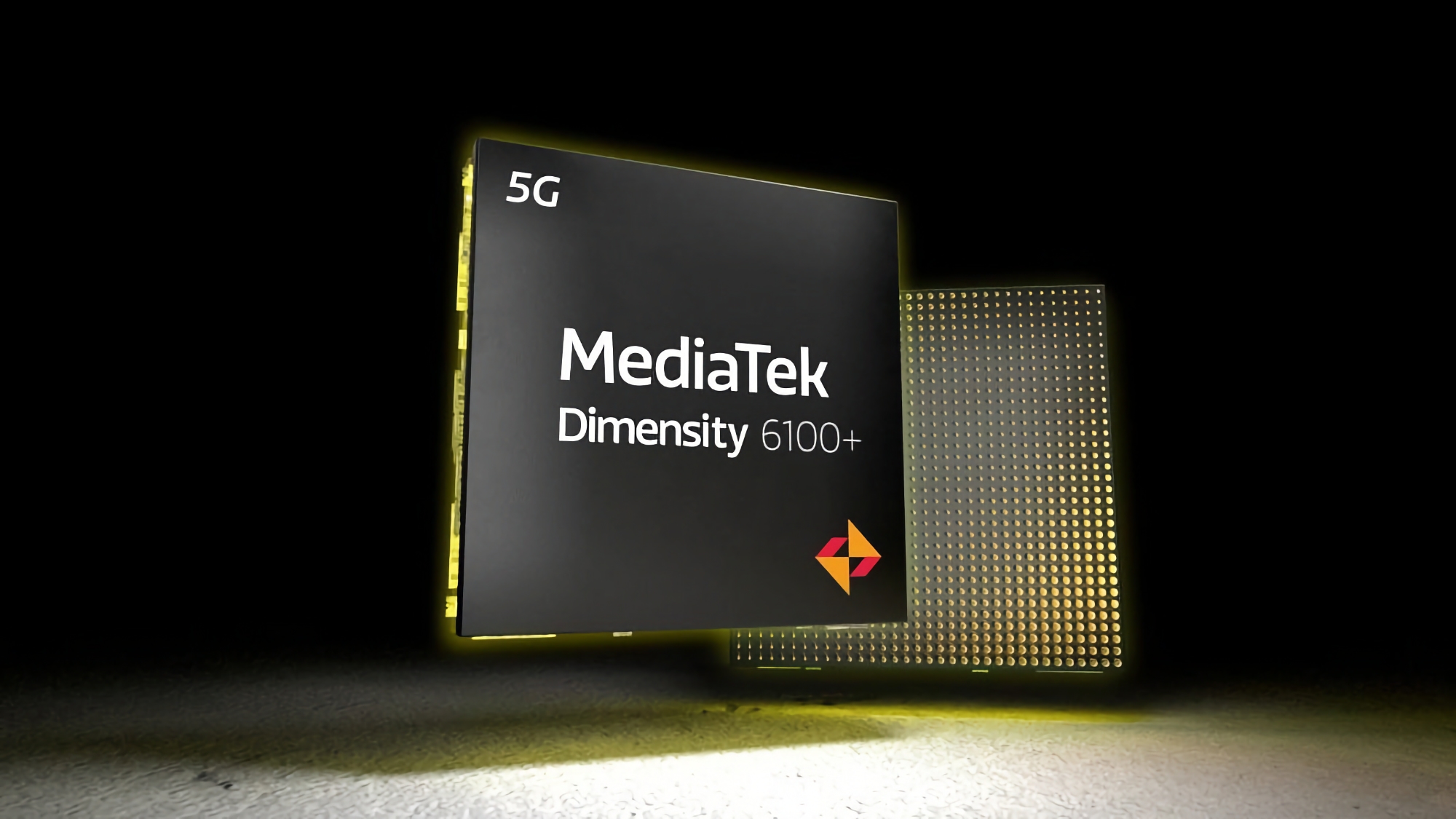 MediaTek prezentuje Dimensity 6100+: procesor dla tanich urządzeń 5G