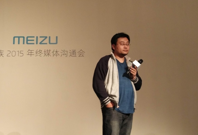 wiceprezes i współzałożyciel Meizu Nan Li opuszcza firmę