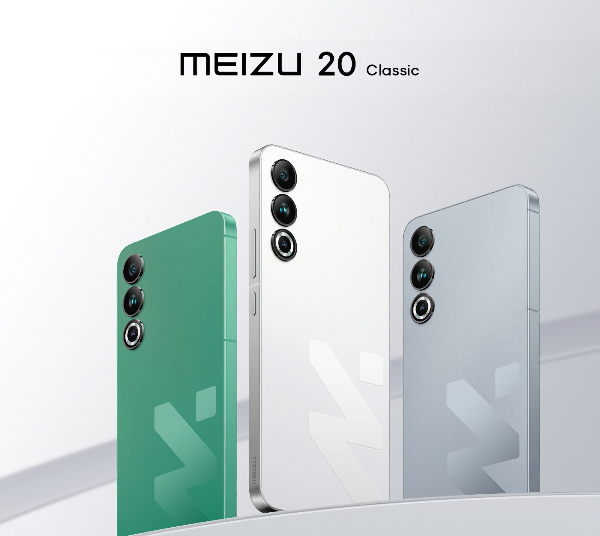 Meizu 20 Classic: wyświetlacz OLED 144 Hz, układ Snapdragon 8 Gen 2 i 16 GB pamięci RAM za 423 USD