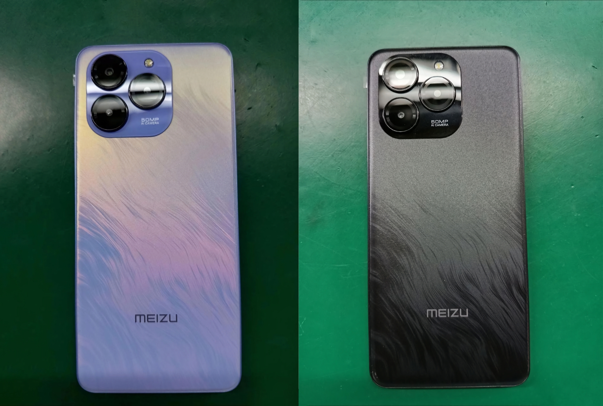 Meizu 21 Note z aparatem 50 MP i wyglądem przypominającym iPhone'a 15 Pro pojawił się na zdjęciach
