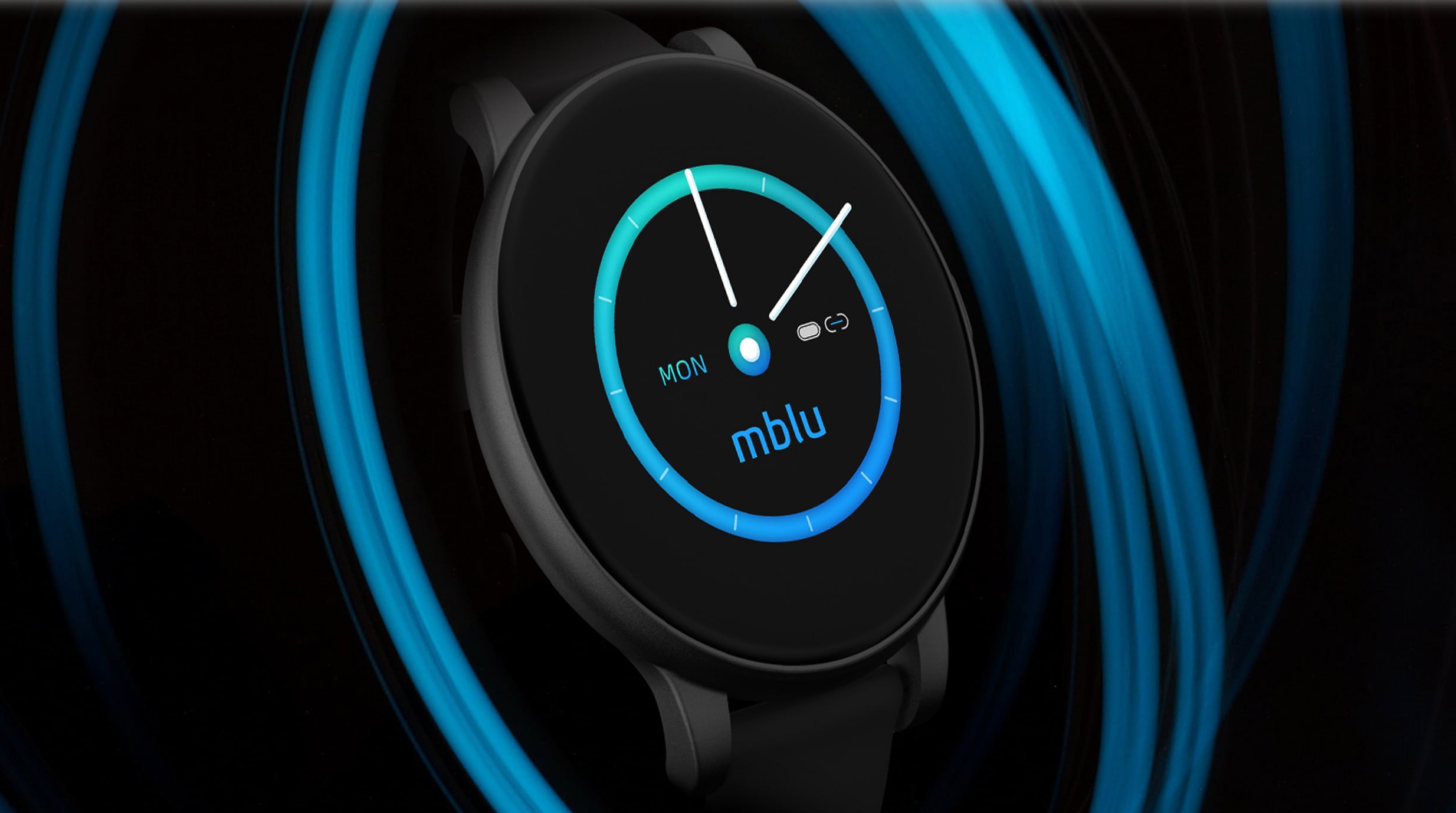 Meizu mBlu Smart Band: tracker fitness z okrągłym ekranem, ochrona IP68 i do 10 dni pracy na baterii za 39 dolarów