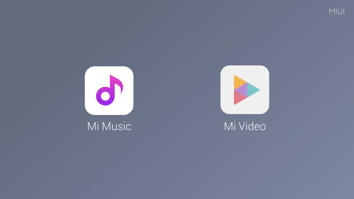 Xiaomi uruchomił własne usługi strumieniowania Mi Music i Mi Video