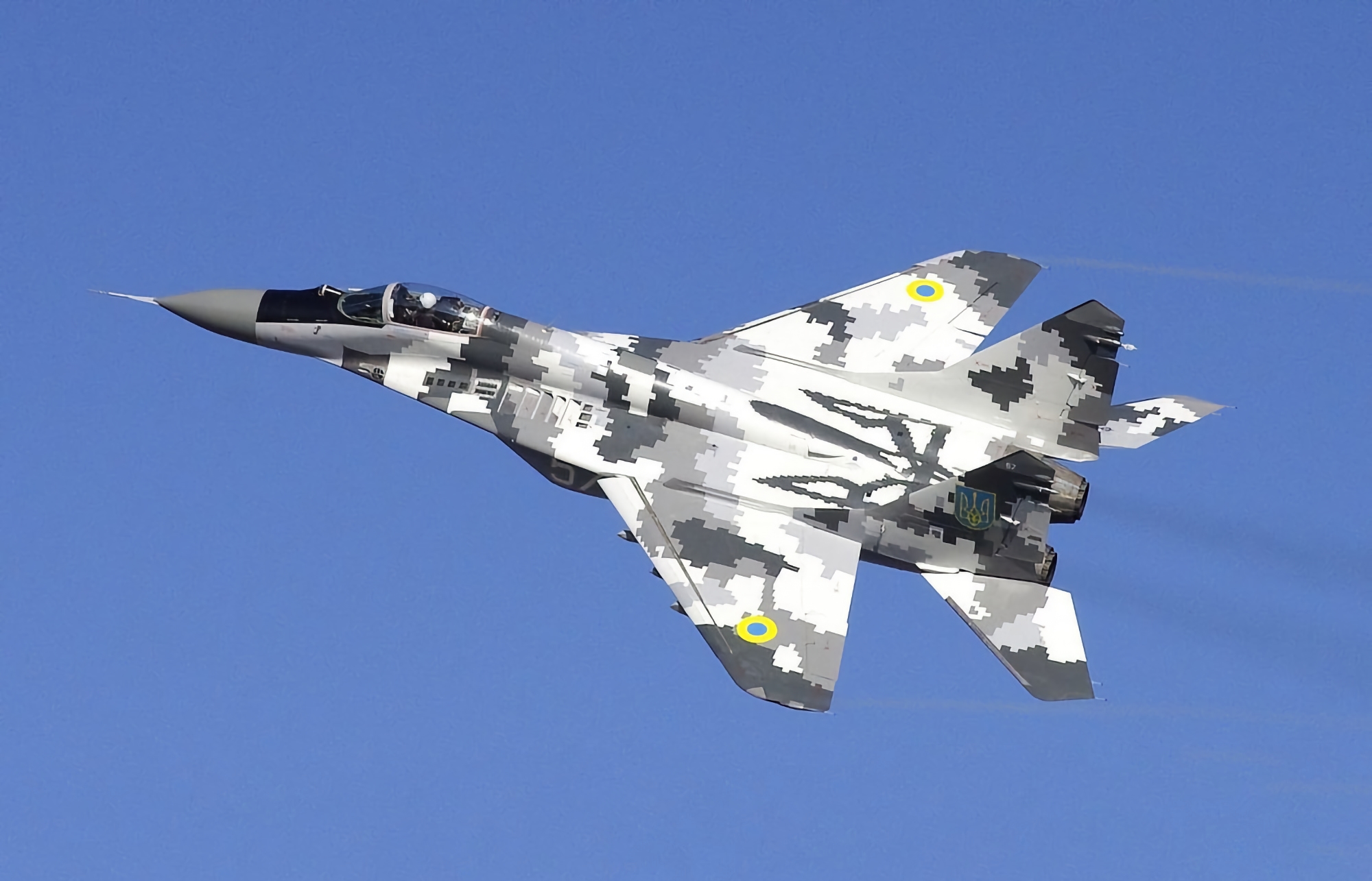 30 najeźdźców i do 20 sztuk sprzętu: Siły Powietrzne Ukrainy poinformowały o udanych nalotach 17 lipca