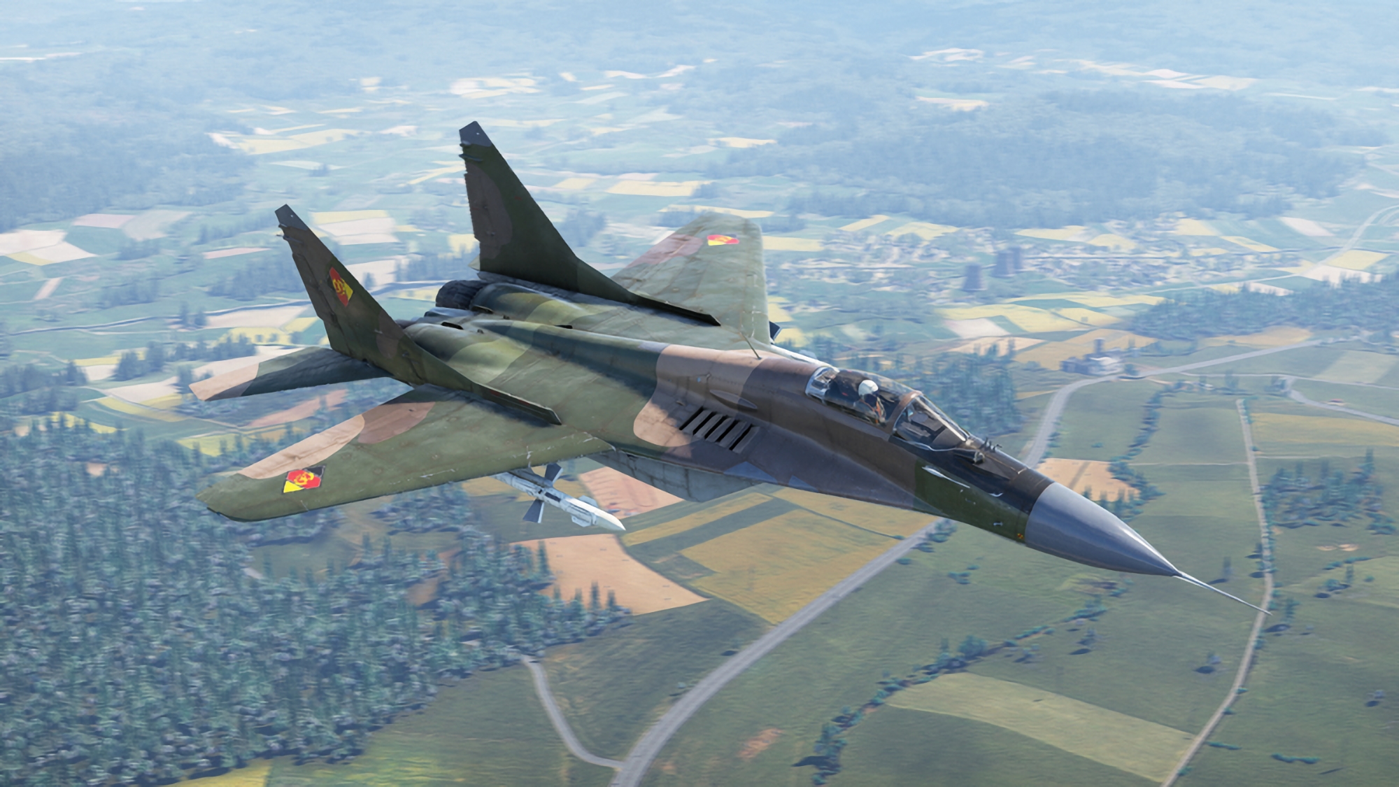 Niemcy pozwalają Polsce na przekazanie 5 myśliwców MiG-29 ukraińskim siłom zbrojnym