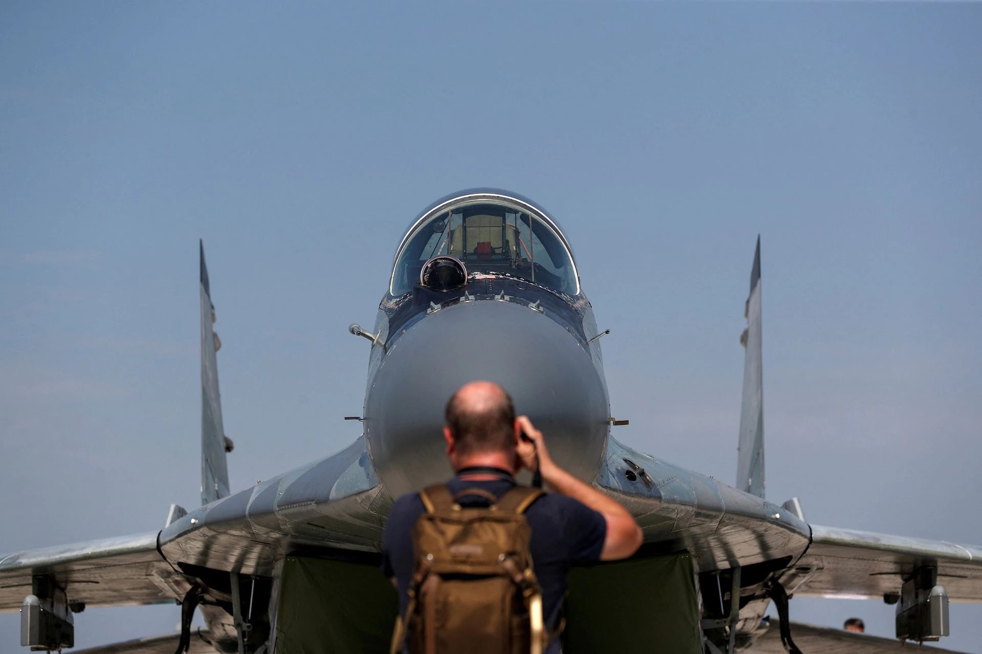 Polska i Czechy zamkną niebo nad Słowacją, a te ostatnie muszą przenieść myśliwce MiG-29 na Ukrainę za 299 mln USD