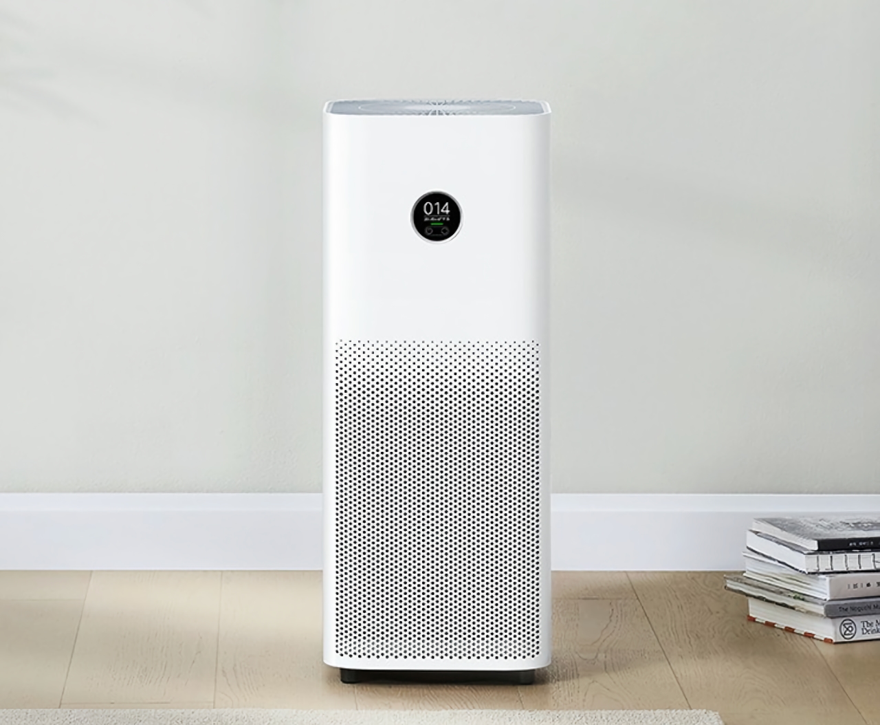 Xiaomi zapowiada MiJia Air Purifier 4 Pro za 200 dolarów