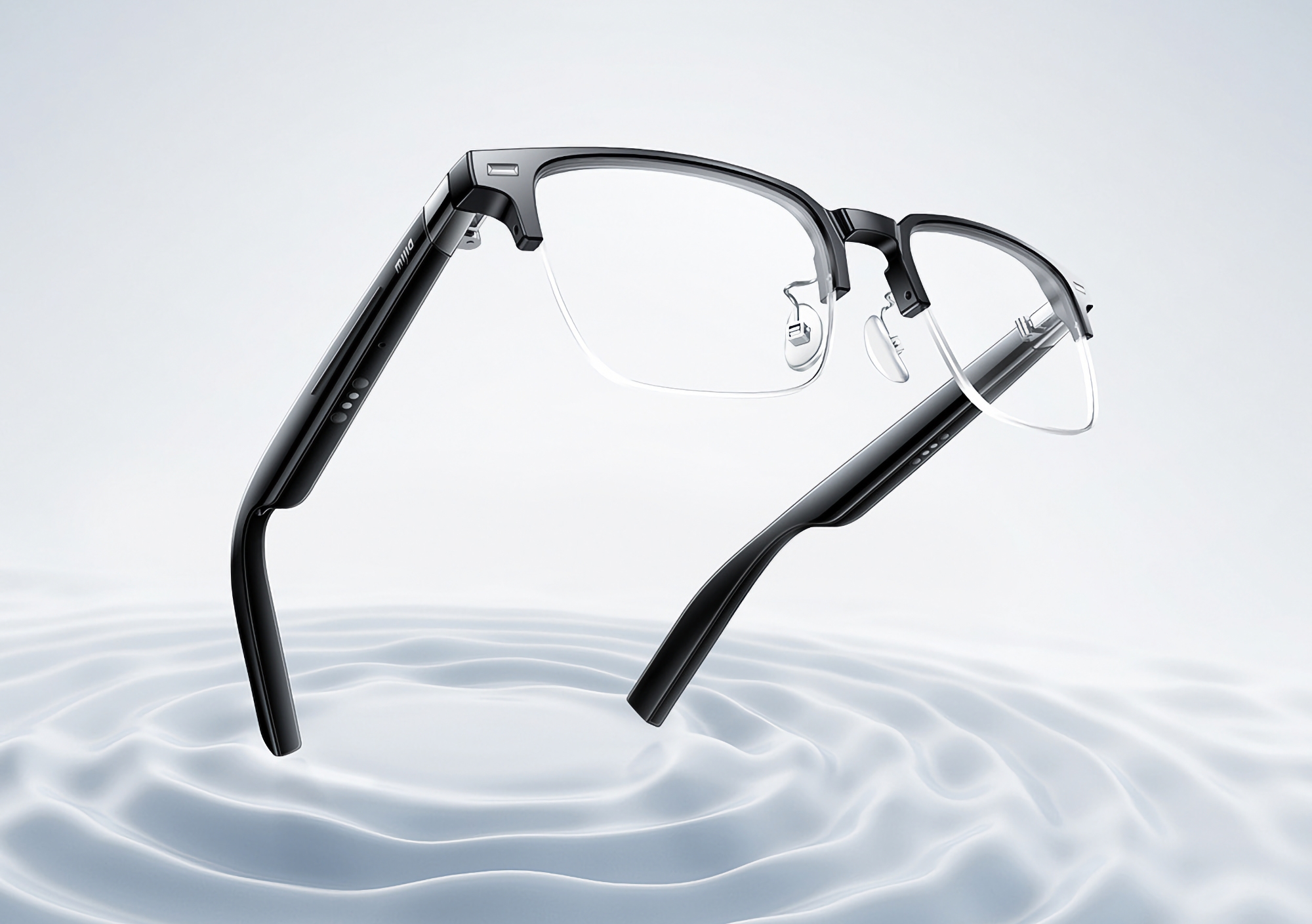 Xiaomi zaprezentowało inteligentne okulary MiJia Smart Audio Glasses o żywotności baterii do 24 godzin i cenie 83 USD.