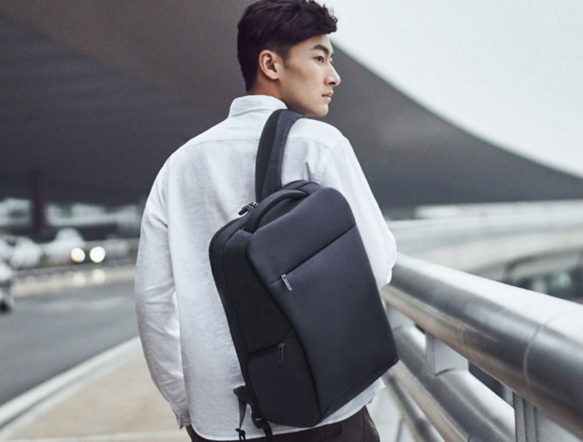 Xiaomi Mi Business Casual Backpack 2: wodoodporny plecak dla 15-calowego notebooka o pojemności 26 litrów do 30 $