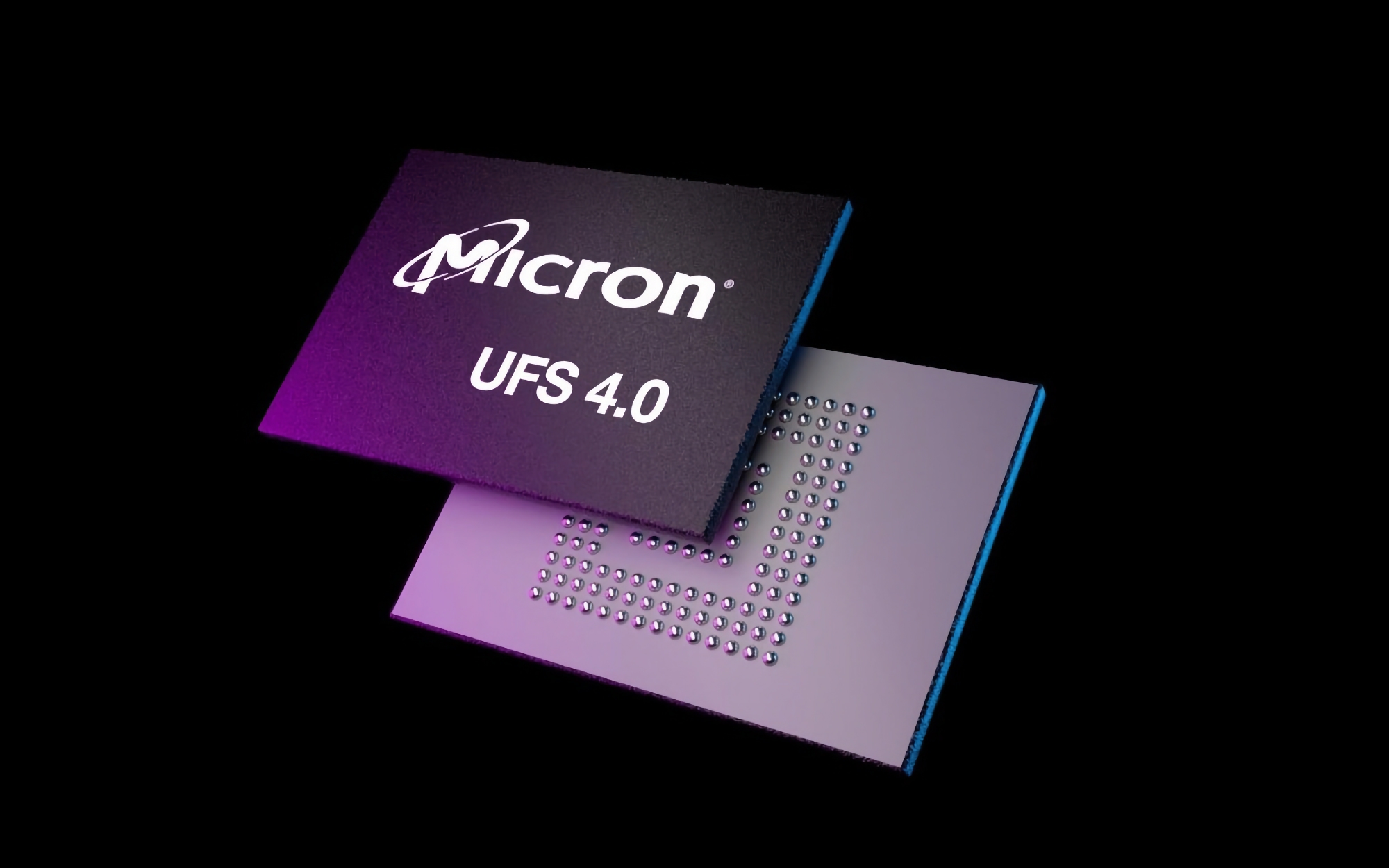 MWC 2024: Micron prezentuje najmniejszy układ pamięci UFS 4.0 dla smartfonów o pojemności do 1 TB